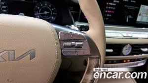 Kia K9 3.8 GDI AWD 2022 года из Южной Кореи
