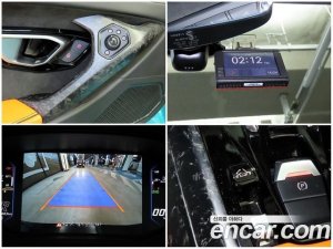 Lamborghini Huracan EVO 5.2 SPYDER 2020 года из Южной Кореи