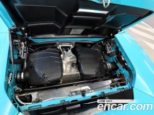 Lamborghini Huracan EVO 5.2 SPYDER 2020 года из Южной Кореи