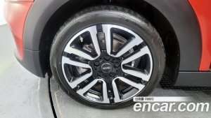 Mini Cooper 5Door ROSEWOOD Edition 2020 года из Южной Кореи