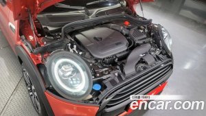 Mini Cooper 5Door ROSEWOOD Edition 2020 года из Южной Кореи