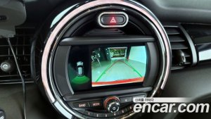 Mini Cooper 5Door ROSEWOOD Edition 2020 года из Южной Кореи
