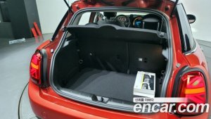 Mini Cooper 5Door ROSEWOOD Edition 2020 года из Южной Кореи
