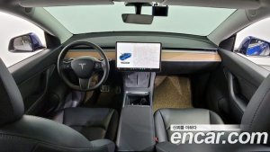 Tesla Model Y LONG RANGE 2021 года из Южной Кореи