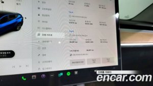 Tesla Model Y LONG RANGE 2021 года из Южной Кореи