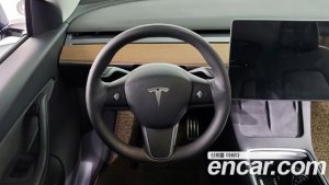 Tesla Model Y LONG RANGE 2021 года из Южной Кореи
