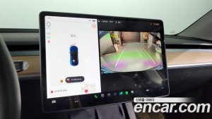 Tesla Model Y LONG RANGE 2021 года из Южной Кореи