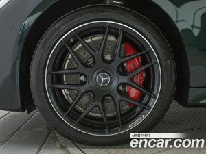 Mercedes-Benz S-Class S63 AMG 4MATIC+ Coupe 2020 года из Южной Кореи