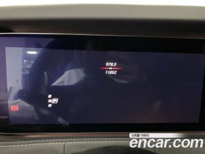 Mercedes-Benz S-Class S63 AMG 4MATIC+ Coupe 2020 года из Южной Кореи