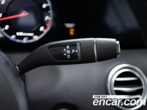 Mercedes-Benz S-Class S63 AMG 4MATIC+ Coupe 2020 года из Южной Кореи