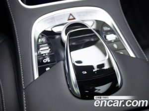 Mercedes-Benz S-Class S63 AMG 4MATIC+ Coupe 2020 года из Южной Кореи
