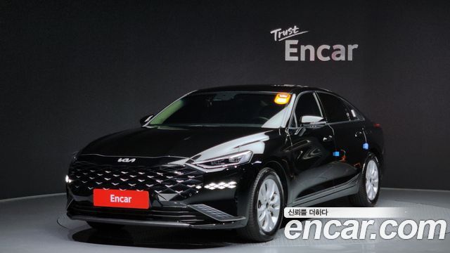 Kia K8 2.5 Бензин 2WD 2022 года из Кореи