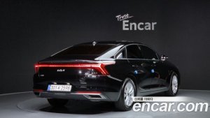 Kia K8 2.5 Бензин 2WD 2022 года из Южной Кореи