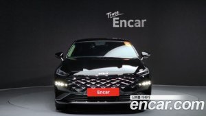 Kia K8 2.5 Бензин 2WD 2022 года из Южной Кореи