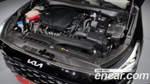 Kia K8 2.5 Бензин 2WD 2022 года из Южной Кореи