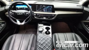 Kia K8 2.5 Бензин 2WD 2022 года из Южной Кореи