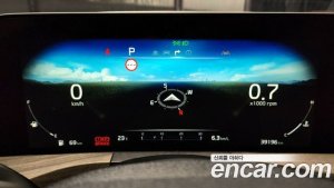 Kia K8 2.5 Бензин 2WD 2022 года из Южной Кореи