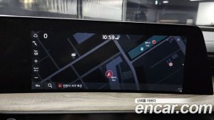 Kia K8 2.5 Бензин 2WD 2022 года из Южной Кореи