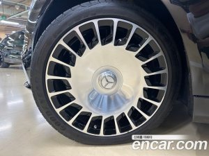 Mercedes-Benz S-Class Maybach S560 4MATIC 2020 года из Южной Кореи