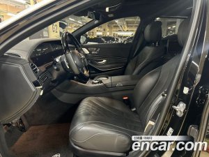 Mercedes-Benz S-Class Maybach S560 4MATIC 2020 года из Южной Кореи