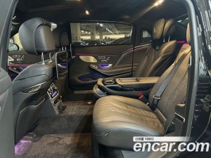 Mercedes-Benz S-Class Maybach S560 4MATIC 2020 года из Южной Кореи