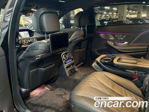 Mercedes-Benz S-Class Maybach S560 4MATIC 2020 года из Южной Кореи