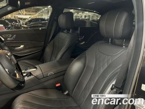 Mercedes-Benz S-Class Maybach S560 4MATIC 2020 года из Южной Кореи