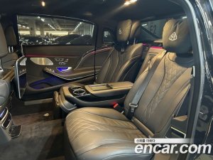 Mercedes-Benz S-Class Maybach S560 4MATIC 2020 года из Южной Кореи