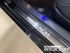 Mercedes-Benz S-Class Maybach S560 4MATIC 2020 года из Южной Кореи