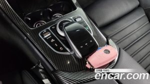 Mercedes-Benz C-Class C43 AMG 4MATIC Coupe 2020 года из Южной Кореи