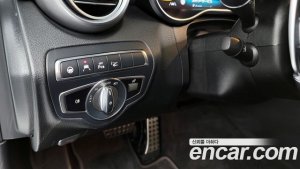 Mercedes-Benz C-Class C43 AMG 4MATIC Coupe 2020 года из Южной Кореи