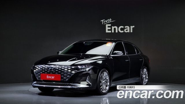 Hyundai Grandeur 3.3 2020 года из Кореи