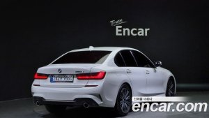 BMW 3-Series 320d M Sport 2021 года из Южной Кореи