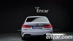BMW 3-Series 320d M Sport 2021 года из Южной Кореи