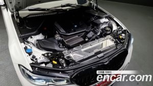 BMW 3-Series 320d M Sport 2021 года из Южной Кореи