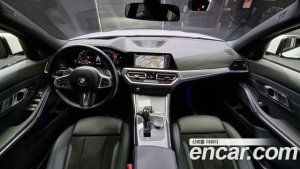 BMW 3-Series 320d M Sport 2021 года из Южной Кореи