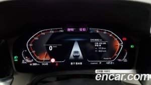 BMW 3-Series 320d M Sport 2021 года из Южной Кореи