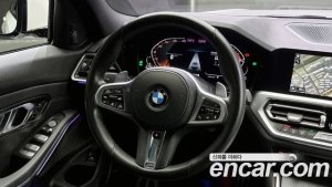 BMW 3-Series 320d M Sport 2021 года из Южной Кореи