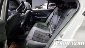BMW 3-Series 320d M Sport 2021 года из Южной Кореи