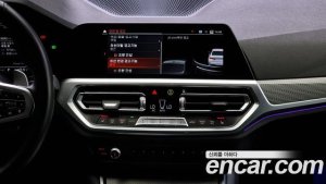 BMW 3-Series 320d M Sport 2021 года из Южной Кореи