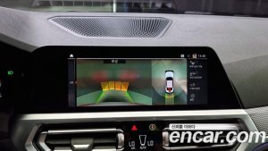 BMW 3-Series 320d M Sport 2021 года из Южной Кореи