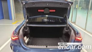 BMW 4-Series 420i M Sport Coupe 2021 года из Южной Кореи
