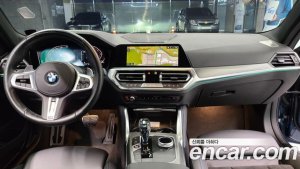 BMW 4-Series 420i M Sport Coupe 2021 года из Южной Кореи