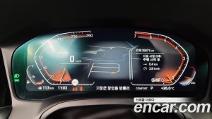 BMW 4-Series 420i M Sport Coupe 2021 года из Южной Кореи