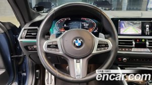 BMW 4-Series 420i M Sport Coupe 2021 года из Южной Кореи