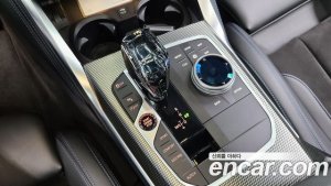 BMW 4-Series 420i M Sport Coupe 2021 года из Южной Кореи