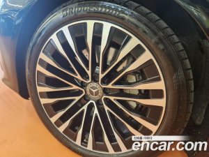 Mercedes-Benz S-Class S580L 4MATIC 2021 года из Южной Кореи