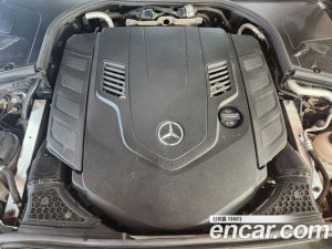 Mercedes-Benz S-Class S580L 4MATIC 2021 года из Южной Кореи