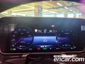 Mercedes-Benz S-Class S580L 4MATIC 2021 года из Южной Кореи
