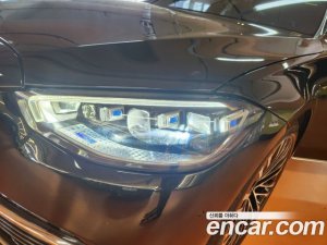 Mercedes-Benz S-Class S580L 4MATIC 2021 года из Южной Кореи